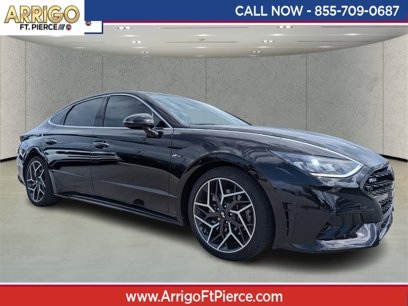 Used 2023 Hyundai Sonata N Line w/ Cargo Package