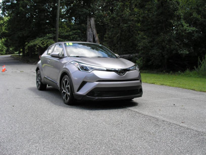 Used 2018 Toyota C-HR