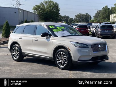 Certified 2022 Lincoln Corsair AWD w/ Equipment Group 101A