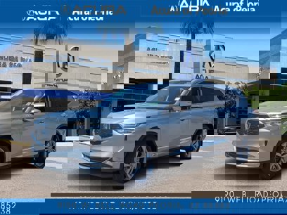 Certified 2024 Acura MDX FWD