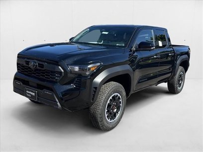 New 2025 Toyota Tacoma TRD Off-Road