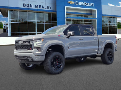 New 2025 Chevrolet Silverado 1500 RST