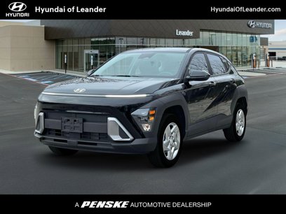 New 2025 Hyundai Kona SE
