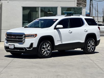 Used 2023 GMC Acadia SLT