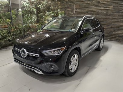 Used 2021 Mercedes-Benz GLA 250 4MATIC