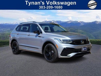 Used 2024 Volkswagen Tiguan SE R-Line