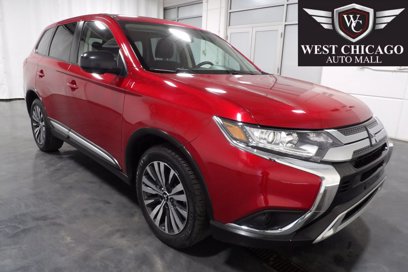 Used 2020 Mitsubishi Outlander ES