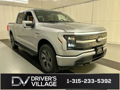 Used 2023 Ford F150 Lightning Lariat