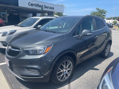 Used 2018 Buick Encore Sport Touring w/ Safety Package