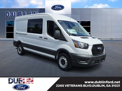 New 2025 Ford Transit 250 148 Medium Roof