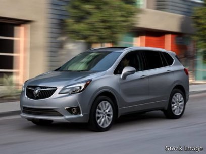 Used 2020 Buick Envision Essence