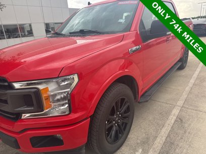 Used 2019 Ford F150 XLT w/ Equipment Group 302A Luxury