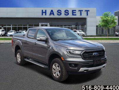 Used 2021 Ford Ranger Lariat w/ Equipment Group 501A High