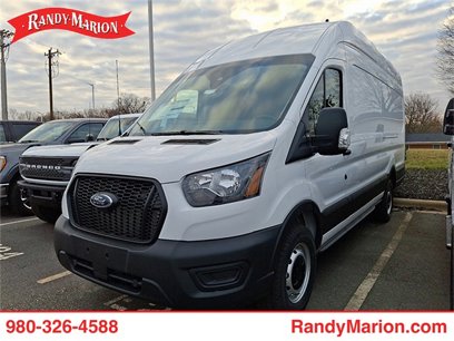 New 2024 Ford Transit 350 148 High Roof Extended w/ Load Area Protection Package