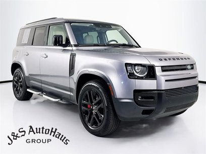 Used 2020 Land Rover Defender 110 SE