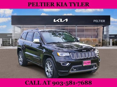 Used 2020 Jeep Grand Cherokee Overland