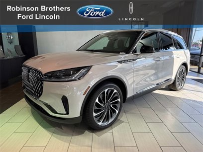New 2025 Lincoln Aviator Reserve w/ Illumination Package