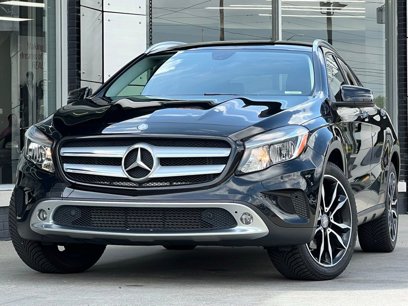 Used 2015 Mercedes-Benz GLA 250 4MATIC