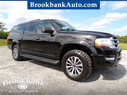 Used 2017 Ford Expedition EL XLT
