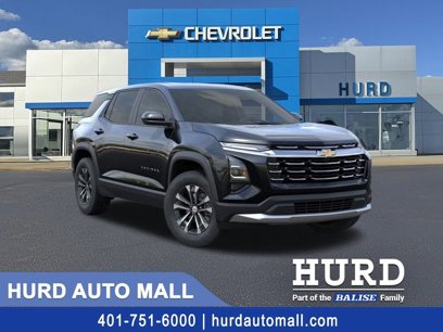 New 2026 Chevrolet Equinox LT