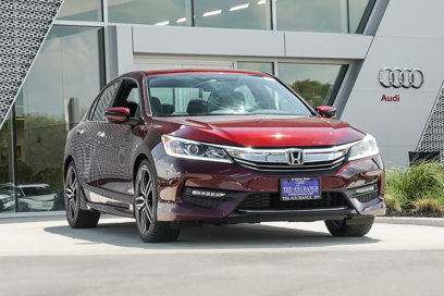 Used 2017 Honda Accord Sport