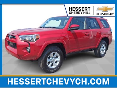 Used 2023 Toyota 4Runner SR5