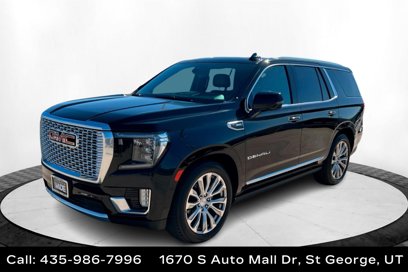 Used 2022 GMC Yukon Denali w/ Denali Premium Package
