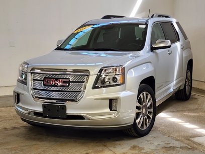 Used 2017 GMC Terrain Denali