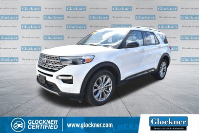 Used 2024 Ford Explorer Limited