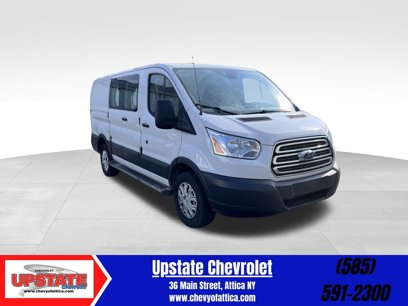 Used 2016 Ford Transit 250 130 Low Roof w/ Exterior Upgrade Package