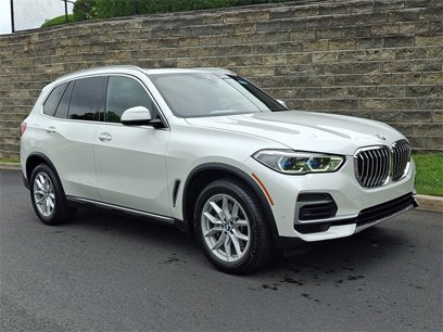 Used 2022 BMW X5 xDrive40i w/ Executive Package