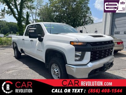 Used 2022 Chevrolet Silverado 2500 W/T w/ WT Convenience Package