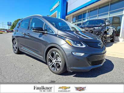 Used 2021 Chevrolet Bolt Premier w/ Infotainment Package