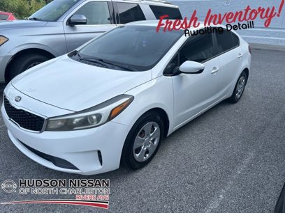 Used 2017 Kia Forte LX