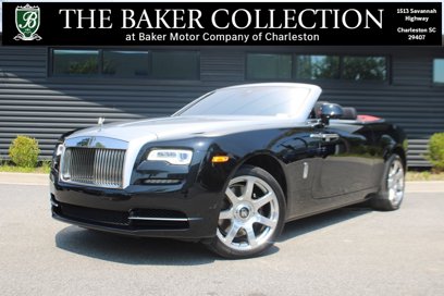 Used 2017 Rolls-Royce Dawn