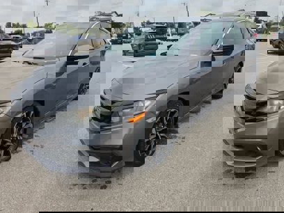 Used 2019 Honda Civic Sport