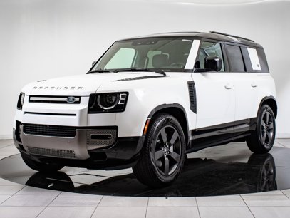 Used 2021 Land Rover Defender 110 X-Dynamic HSE