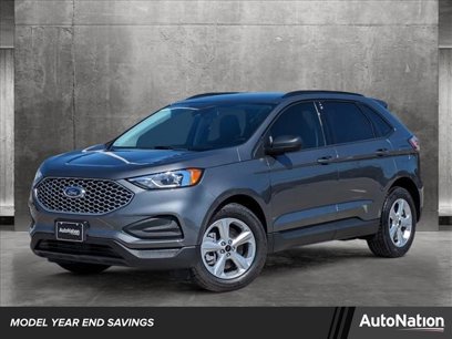 New 2024 Ford Edge SE