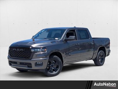 New 2025 RAM 1500 Tradesman w/ Night Edition