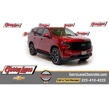 Used 2023 Chevrolet Tahoe RST w/ Luxury Package