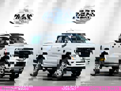 New 2025 Ford Ranger XL