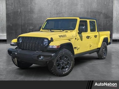 Used 2023 Jeep Gladiator Willys