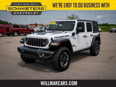 Used 2024 Jeep Wrangler Unlimited Rubicon 4xe