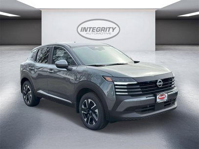 New 2025 Nissan Kicks SV