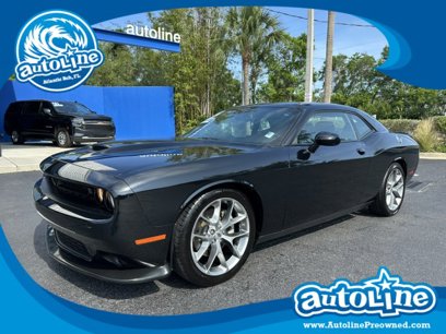 Used 2022 Dodge Challenger GT
