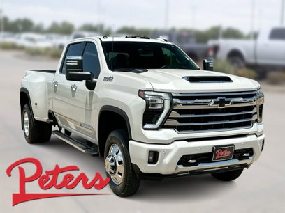 Used 2024 Chevrolet Silverado 3500 High Country w/ High Country Premium Package
