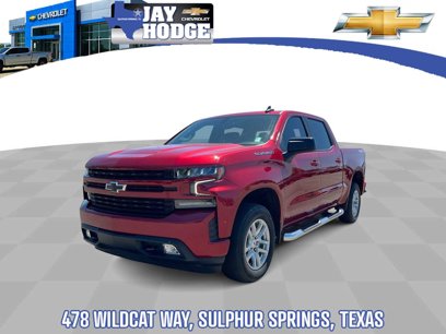 Certified 2022 Chevrolet Silverado 1500 RST w/ Bed Protection Package