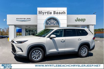 Used 2024 Toyota Grand Highlander XLE