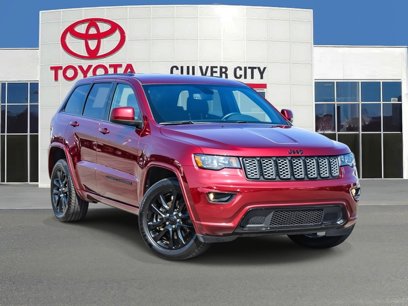 Used 2022 Jeep Grand Cherokee Laredo X