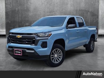 New 2025 Chevrolet Colorado LT